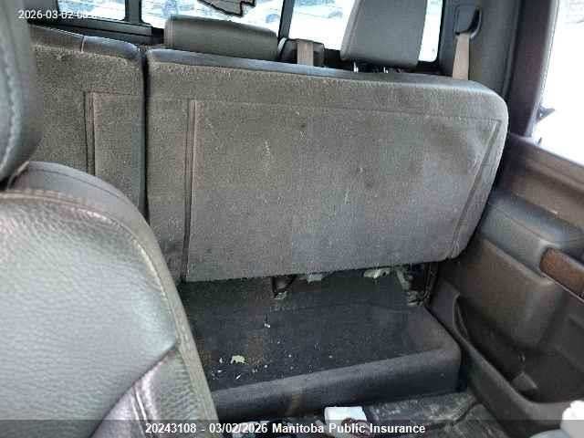 1GT49WEY2MF224351 GMC Sierra 3500 Denali Crew Cab