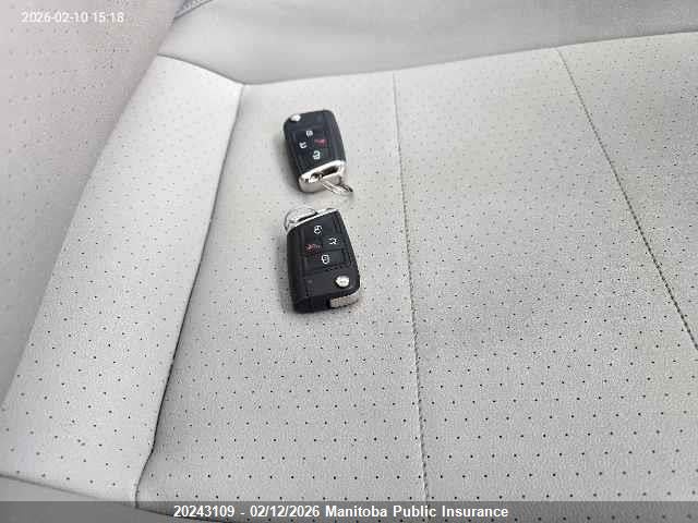 3VV2B7AX8JM110897 Volkswagen Tiguan 2.0 Tsi
