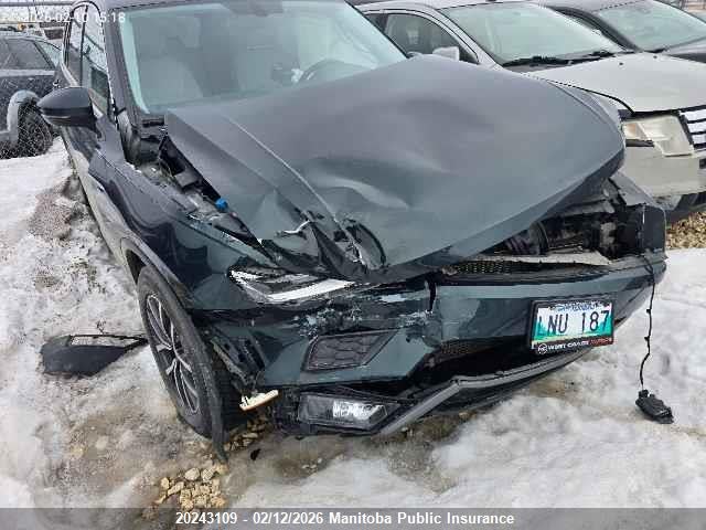 3VV2B7AX8JM110897 Volkswagen Tiguan 2.0 Tsi