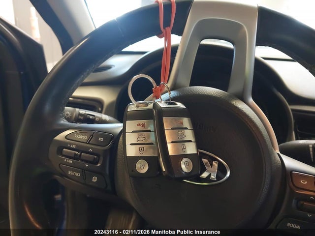 3KPA34AB6KE175592 KIA RIO EX