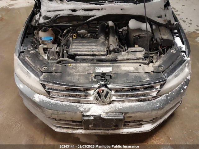 3VW267AJ3GM406530 Volkswagen Jetta 1.4 Tsi