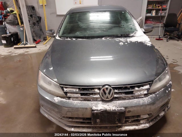 3VW267AJ3GM406530 Volkswagen Jetta 1.4 Tsi