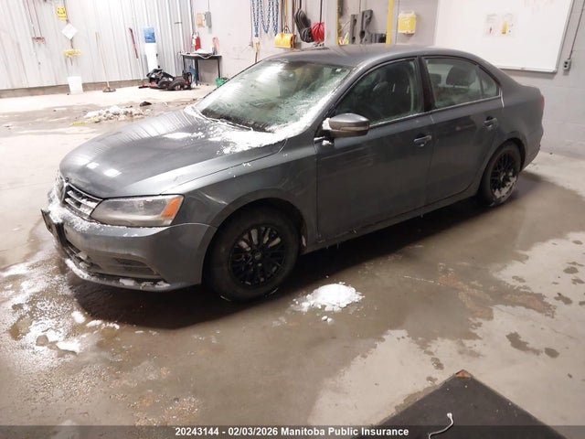3VW267AJ3GM406530 Volkswagen Jetta 1.4 Tsi