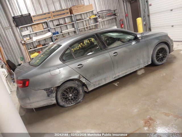 3VW267AJ3GM406530 Volkswagen Jetta 1.4 Tsi