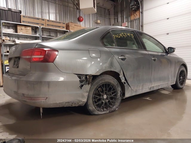 3VW267AJ3GM406530 Volkswagen Jetta 1.4 Tsi