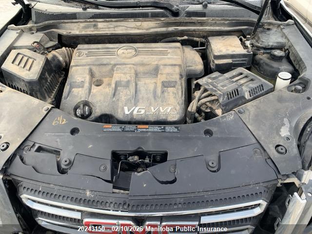 2GKFLUE3XH6225819 GMC Terrain Slt V6