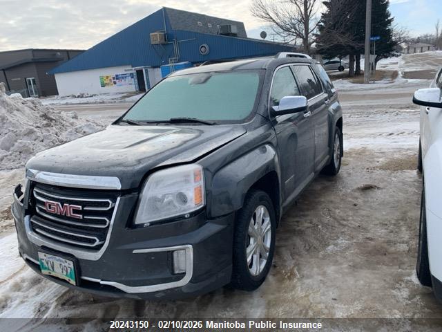 2GKFLUE3XH6225819 GMC Terrain Slt V6