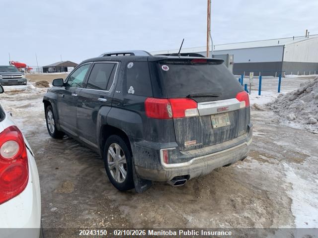 2GKFLUE3XH6225819 GMC Terrain Slt V6