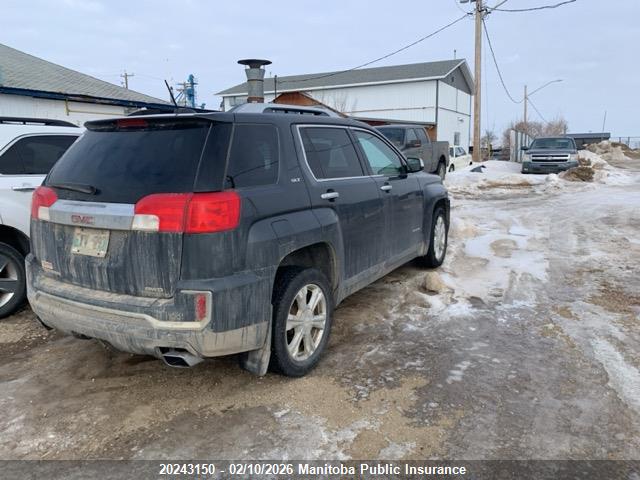 2GKFLUE3XH6225819 GMC Terrain Slt V6