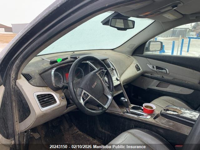 2GKFLUE3XH6225819 GMC Terrain Slt V6