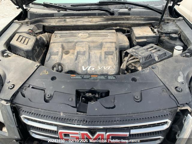 2GKFLUE3XH6225819 GMC Terrain Slt V6