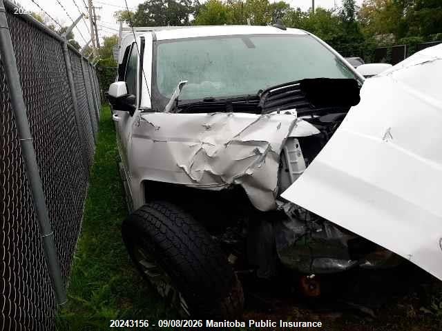 Chevrolet Silverado 1500 Lt Crew Cab 2018 3GCUKRECXJG333063 головне зображення