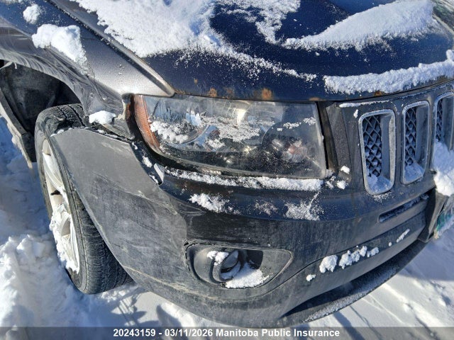 1C4NJDAB8ED869469 Jeep Compass North