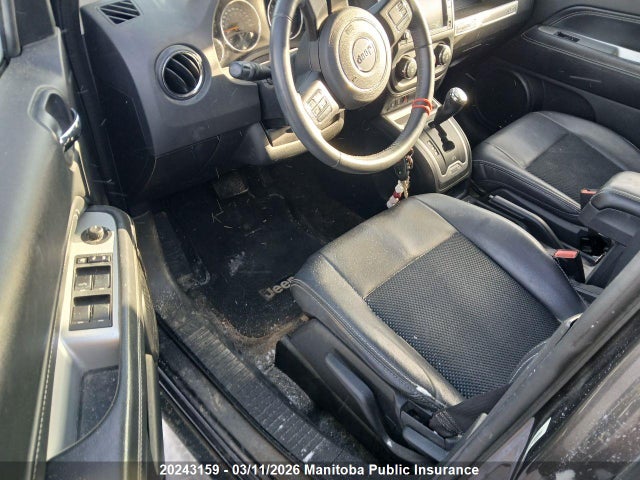 1C4NJDAB8ED869469 Jeep Compass North