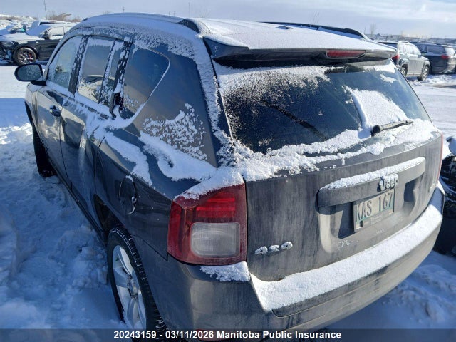 1C4NJDAB8ED869469 Jeep Compass North