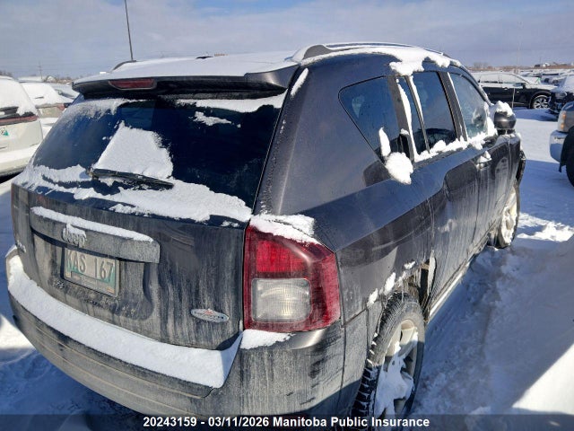 1C4NJDAB8ED869469 Jeep Compass North