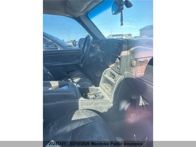 Aukcja sprzedaży 2005 Gmc Sierra 3500 Crew Cab, vin: 1GTJK332X5F949847, numer aukcji: 20243165