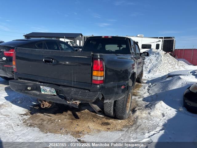 Aukcja sprzedaży 2005 Gmc Sierra 3500 Crew Cab, vin: 1GTJK332X5F949847, numer aukcji: 20243165