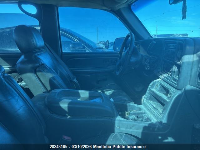 Aukcja sprzedaży 2005 Gmc Sierra 3500 Crew Cab, vin: 1GTJK332X5F949847, numer aukcji: 20243165