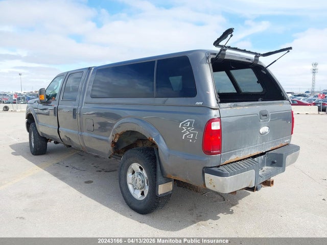 Продажа на аукционе авто 2012 Ford F250 Sd Xlt Crew Cab, vin: 1FT7W2B66CEB62796, номер лота: 20243166