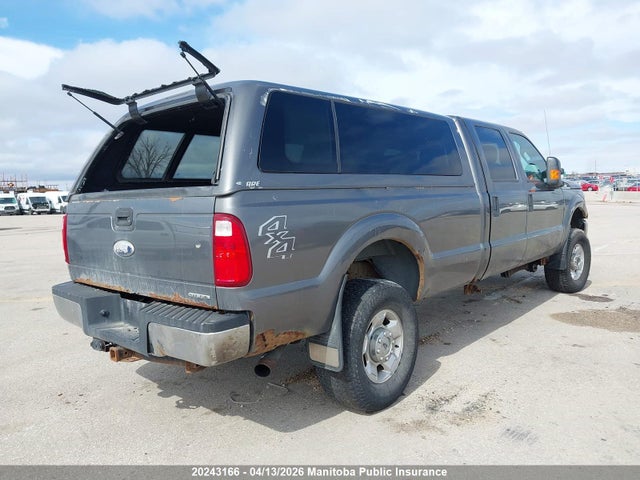 Продажа на аукционе авто 2012 Ford F250 Sd Xlt Crew Cab, vin: 1FT7W2B66CEB62796, номер лота: 20243166