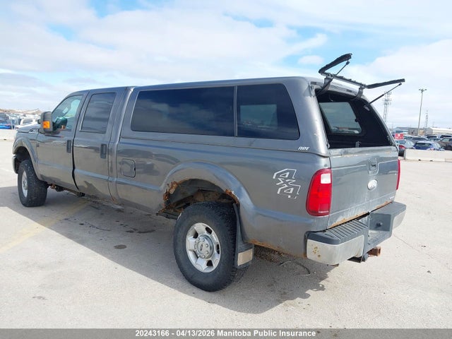 Продажа на аукционе авто 2012 Ford F250 Sd Xlt Crew Cab, vin: 1FT7W2B66CEB62796, номер лота: 20243166