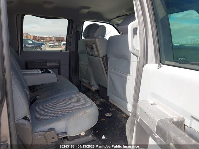 Продажа на аукционе авто 2012 Ford F250 Sd Xlt Crew Cab, vin: 1FT7W2B66CEB62796, номер лота: 20243166