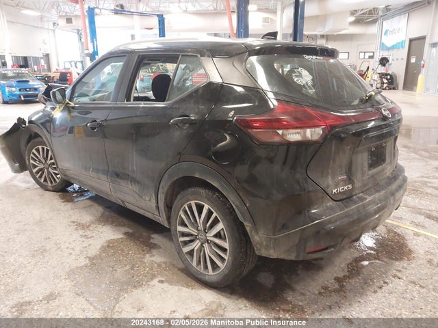 3N1CP5CVXSL468145 Nissan Kicks Play Sv