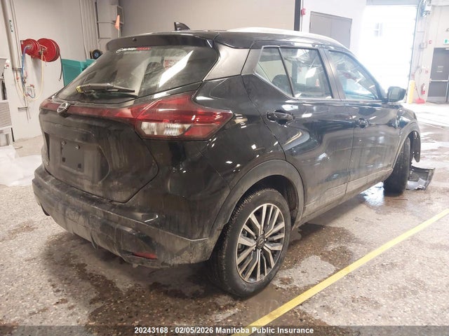 3N1CP5CVXSL468145 Nissan Kicks Play Sv