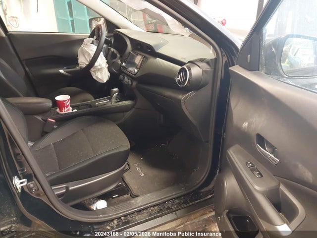 3N1CP5CVXSL468145 Nissan Kicks Play Sv