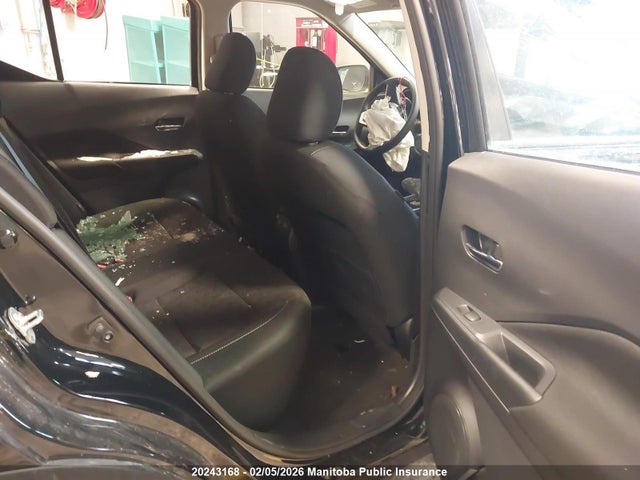 3N1CP5CVXSL468145 Nissan Kicks Play Sv