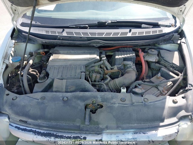 20243172 :رقم المزاد ، JHMFA362X6S801094 vin ، 2006 Honda Civic Hybrid مزاد بيع