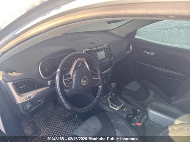 Jeep Cherokee Sport 2015 1C4PJMAB8FW625030 Image 5