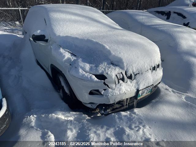 Jeep Cherokee Sport 2015 1C4PJMAB8FW625030 Image 6