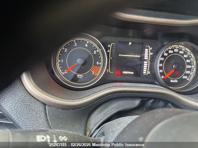Jeep Cherokee Sport 2015 1C4PJMAB8FW625030 Image 7