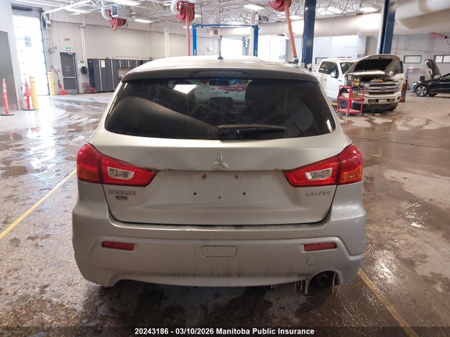 Продаж на аукціоні авто 2011 Mitsubishi Rvr Se, vin: JA4AJ3AU8BZ608300, номер лоту: 20243186