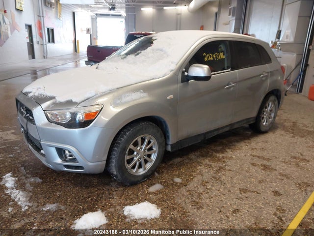Продаж на аукціоні авто 2011 Mitsubishi Rvr Se, vin: JA4AJ3AU8BZ608300, номер лоту: 20243186