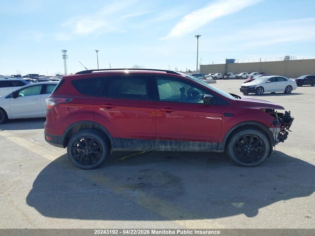 1FMCU9GD9HUA01419 Ford ESCAPE SE