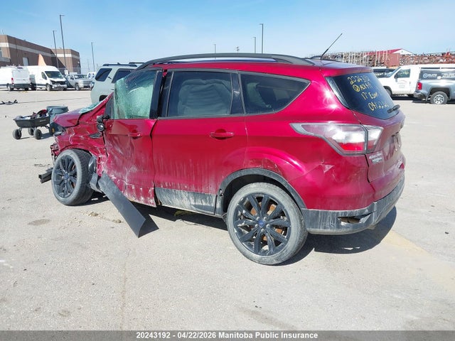 1FMCU9GD9HUA01419 Ford ESCAPE SE