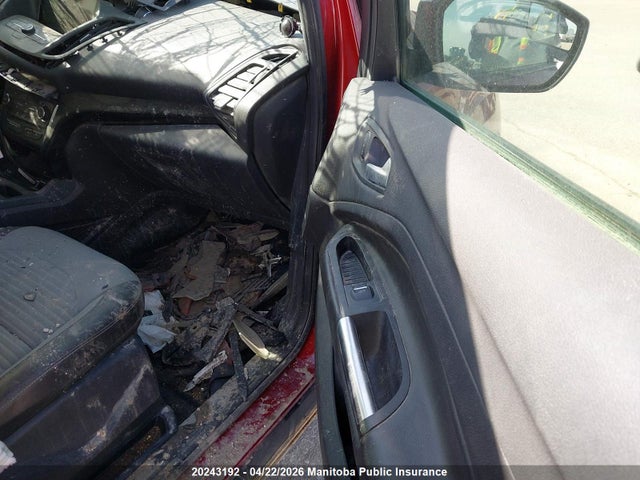 1FMCU9GD9HUA01419 Ford ESCAPE SE