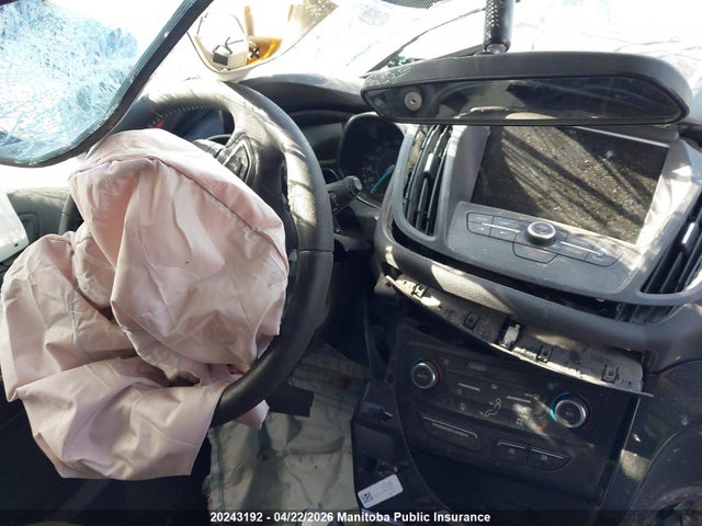 1FMCU9GD9HUA01419 Ford ESCAPE SE