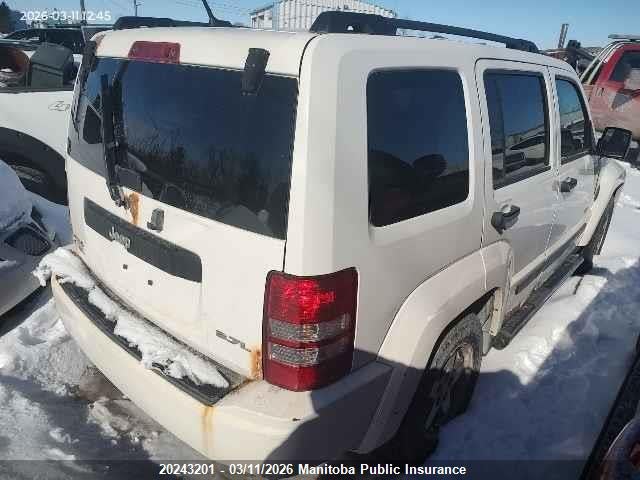 Продажа на аукционе авто 2008 Jeep Liberty Sport, vin: 1J8GN28K38W248097, номер лота: 20243201