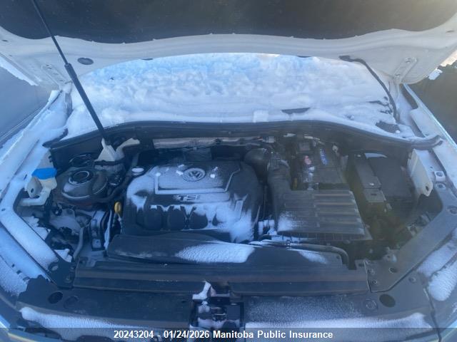 3VV4B7AX2JM112881 Volkswagen Tiguan Sel Premium