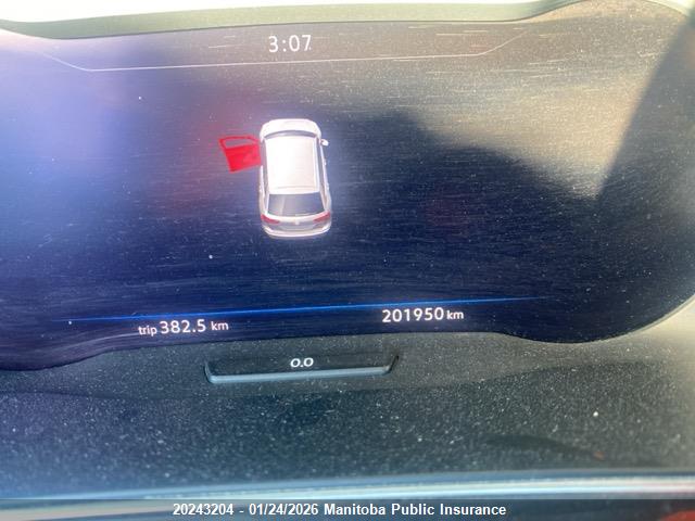 3VV4B7AX2JM112881 Volkswagen Tiguan Sel Premium