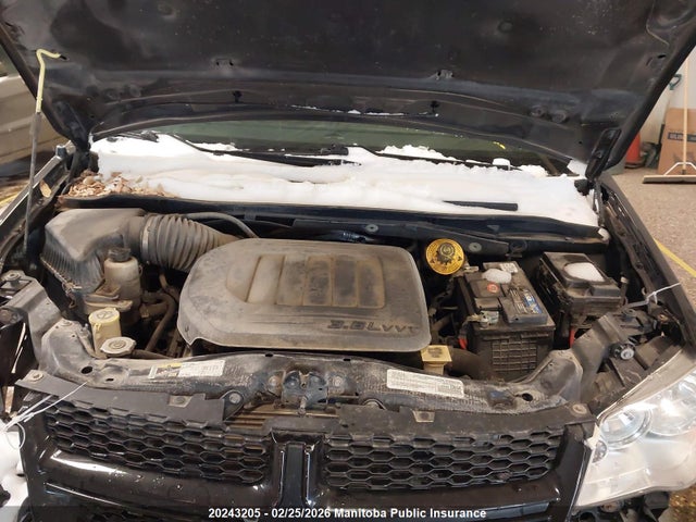 Dodge Grand Caravan Se 2019 2C4RDGBG7KR715820 Image 10