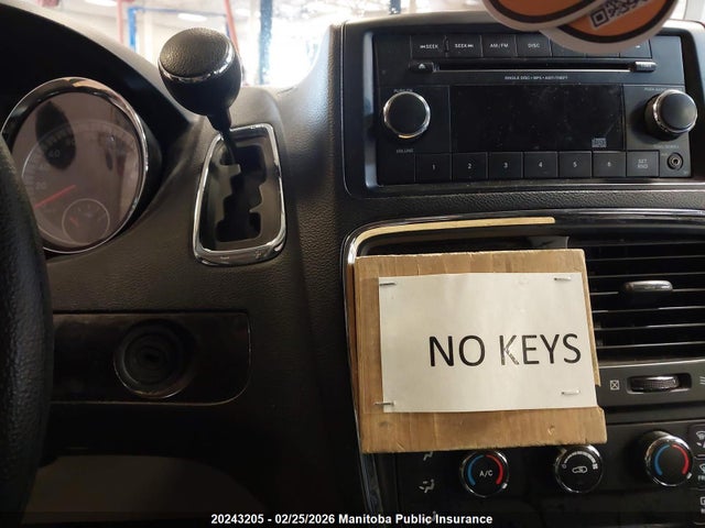 Dodge Grand Caravan Se 2019 2C4RDGBG7KR715820 Image 11