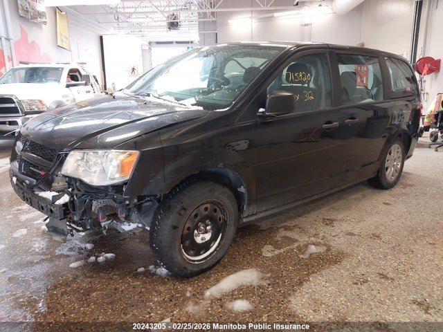 Dodge Grand Caravan Se 2019 2C4RDGBG7KR715820 Image 2