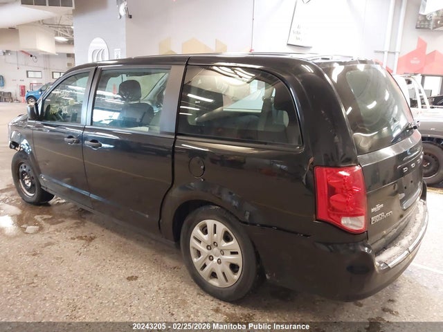 Dodge Grand Caravan Se 2019 2C4RDGBG7KR715820 Image 3