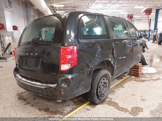 Dodge Grand Caravan Se 2019 2C4RDGBG7KR715820 Image 4