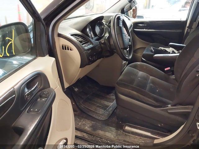 Dodge Grand Caravan Se 2019 2C4RDGBG7KR715820 Image 5